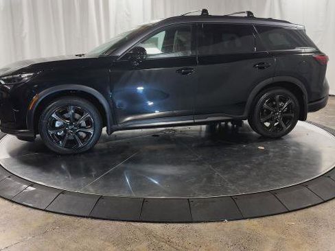 Certified 2026 INFINITI QX60 Autograph w/ Autograph Tech Package image 5