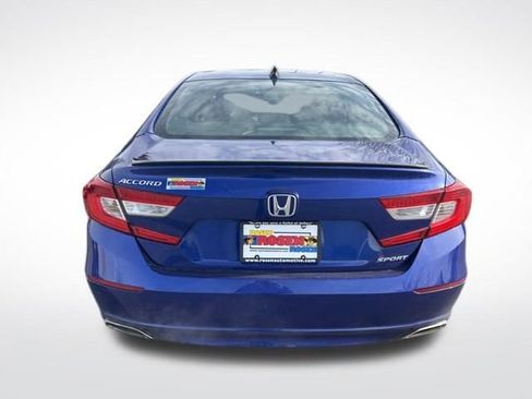 Used 2021 Honda Accord Sport image 4