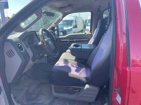 Used 2010 Ford F250 XLT AWD/4WD image 9