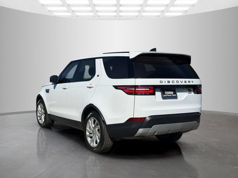 Used 2017 Land Rover Discovery HSE AWD/4WD image 7