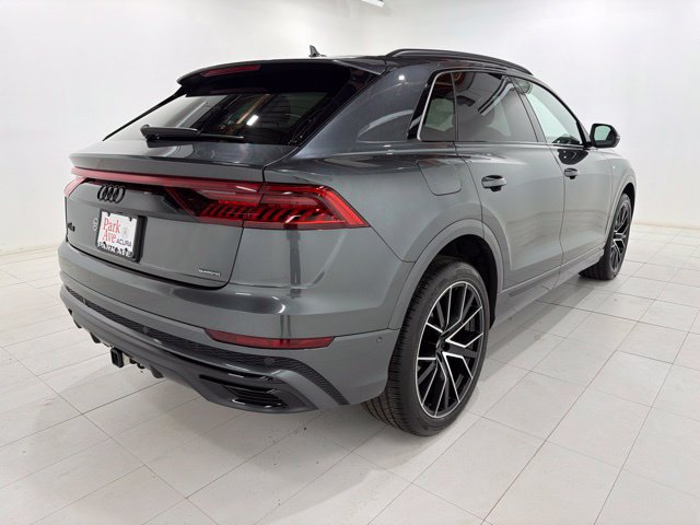 Used 2021 Audi Q8 Premium Plus w/ Premium Plus Package AWD/4WD image 5