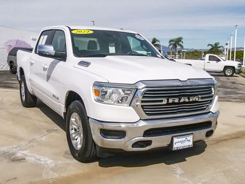 Used 2024 RAM 1500 Laramie image 3