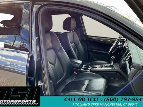 Used 2017 Porsche Macan GTS image 7