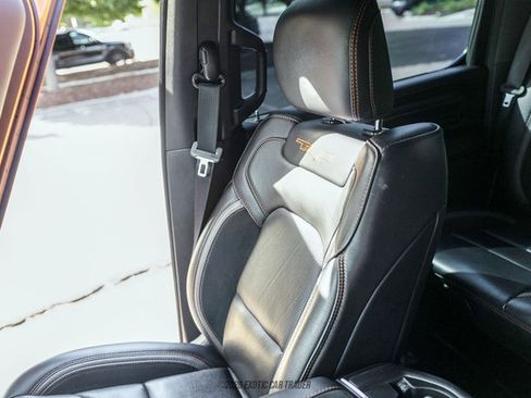 Used 2022 RAM 1500 TRX w/ TRX Level 2 Equipment Group AWD/4WD image 30