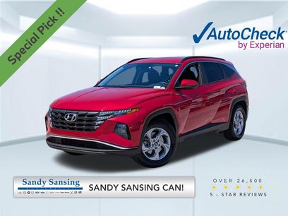 Used 2023 Hyundai Tucson SEL