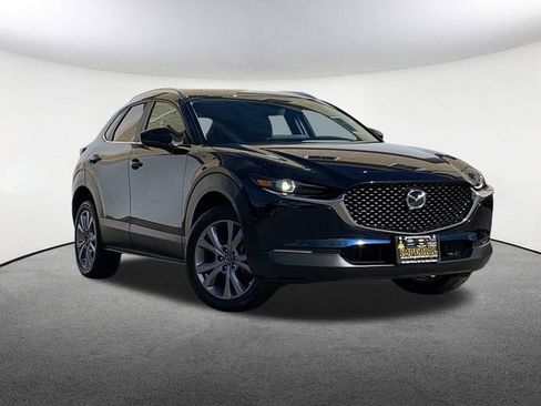 Used 2023 MAZDA CX-30 AWD 2.5 S w/ Select Package image 2