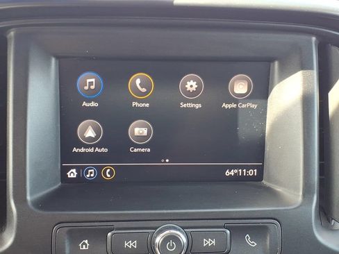 Used 2022 Chevrolet Colorado W/T w/ WT Convenience Package AWD/4WD image 23