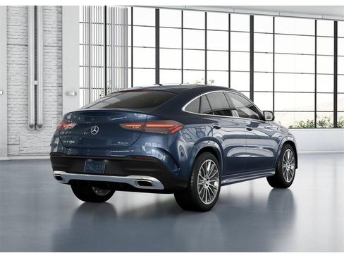 New 2026 Mercedes-Benz GLE 450 4MATIC Coupe image 22