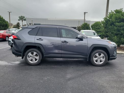 Certified 2025 Toyota RAV4 XLE image 8