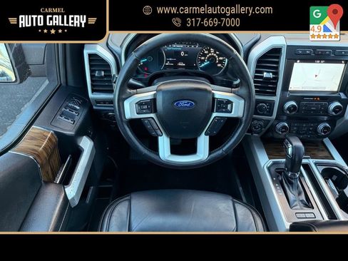Used 2019 Ford F150 Lariat w/ Equipment Group 502A Luxury AWD/4WD image 21