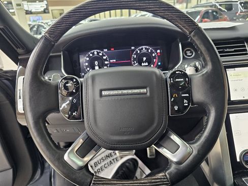 Used 2019 Land Rover Range Rover Autobiography image 34
