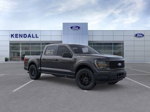 New 2026 Ford F150 STX AWD/4WD image 7