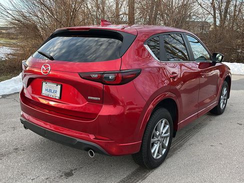 Used 2025 MAZDA CX-5 AWD 2.5 S w/ Preferred Package image 6