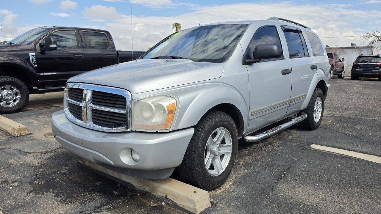 Used 2004 Dodge Durango SLT w/ Trailer Tow Group RWD image 3