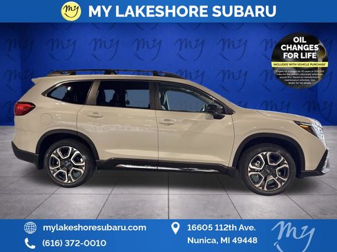 New 2026 Subaru Ascent Limited image 8