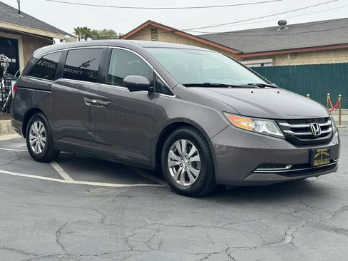 Used 2014 Honda Odyssey EX image 5