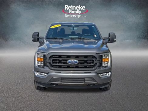 Used 2023 Ford F150 XLT w/ Equipment Group 302A High AWD/4WD image 2