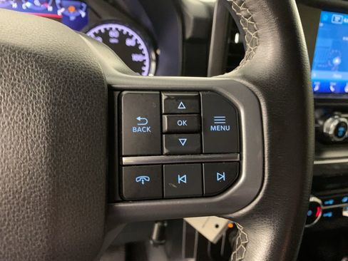 Used 2023 Ford F150 XLT w/ XLT Black Appearance Package AWD/4WD image 19