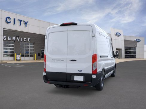 New 2026 Ford Transit 250 148 Medium Roof w/ Load Area Protection Package RWD image 8