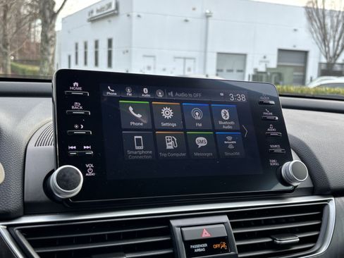 Used 2021 Honda Accord EX-L image 23