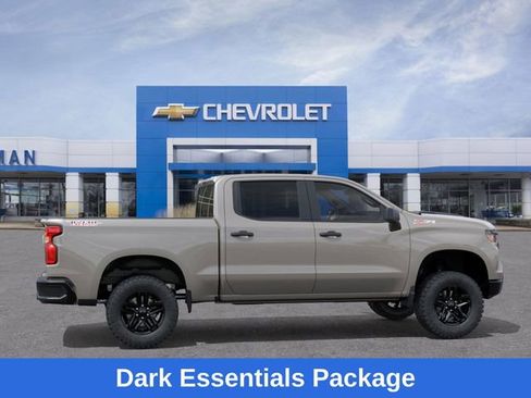 New 2026 Chevrolet Silverado 1500 Custom Trail Boss image 6