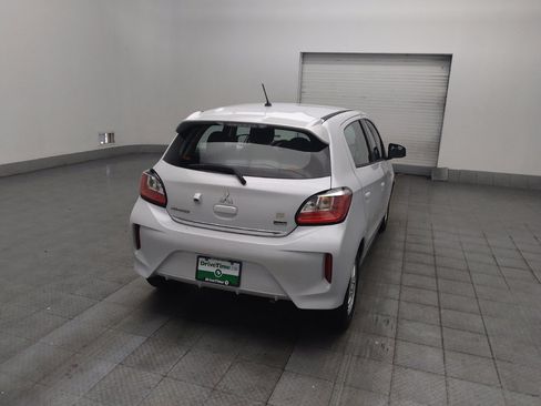 Used 2023 Mitsubishi Mirage ES FWD image 7