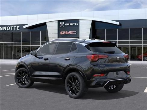 New 2026 Buick Encore GX Sport Touring w/ Comfort Package AWD/4WD image 3