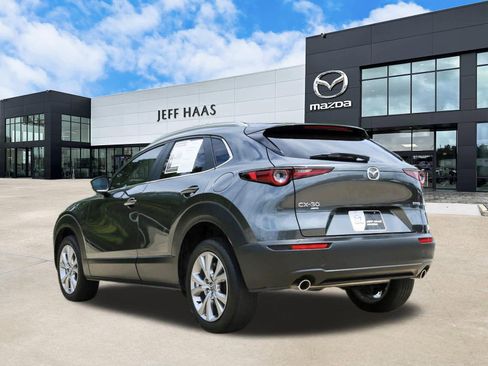 Used 2023 MAZDA CX-30 AWD 2.5 S w/ Select Package image 2