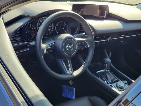 New 2026 MAZDA MAZDA3 2.5 Turbo Sedan w/Premium Plus AWD/4WD image 3