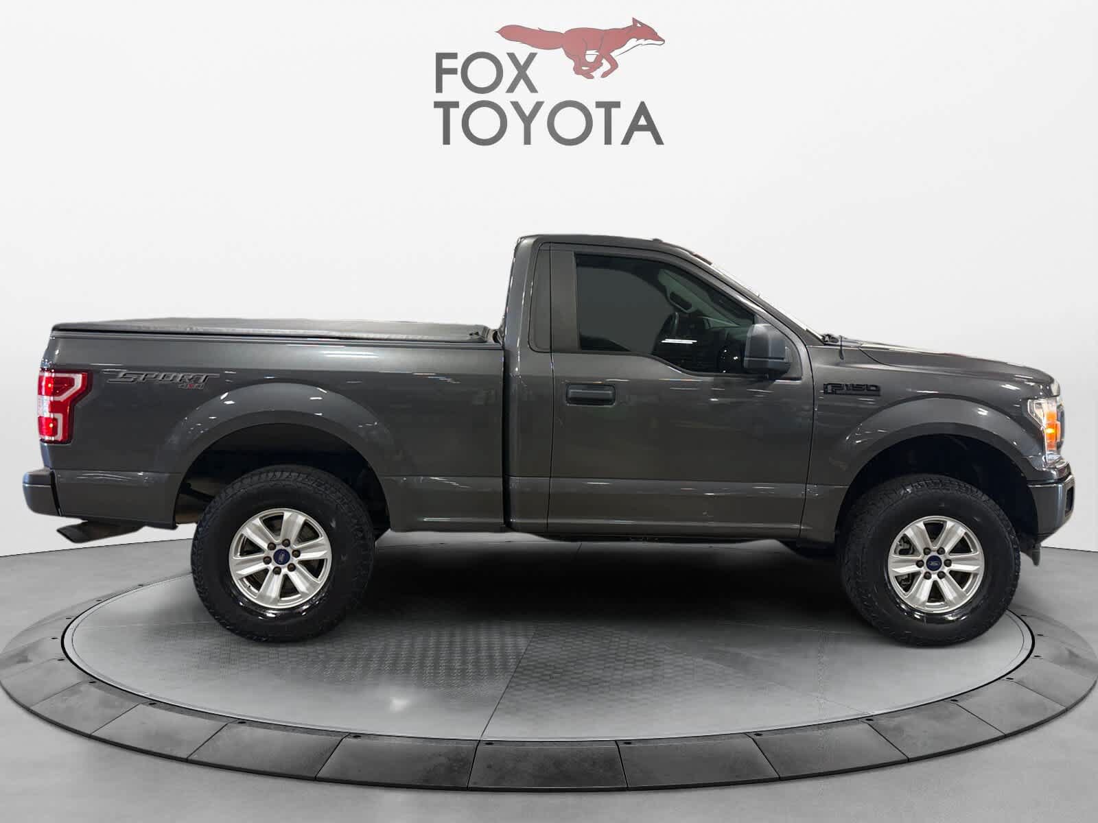 Used 2018 Ford F150 XL w/ Equipment Group 101A Mid AWD/4WD image 7