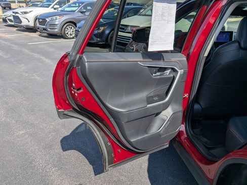 Used 2024 Toyota RAV4 Adventure AWD/4WD image 21