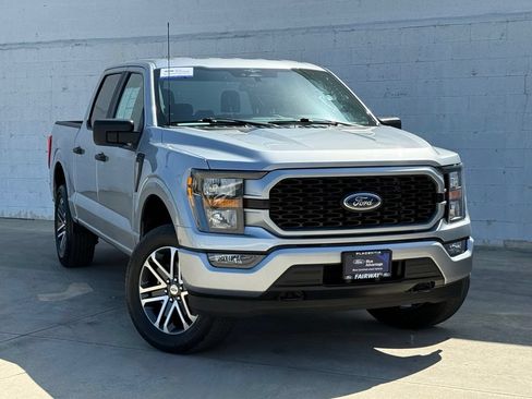 Used 2023 Ford F150 XL w/ STX Appearance Package AWD/4WD image 3