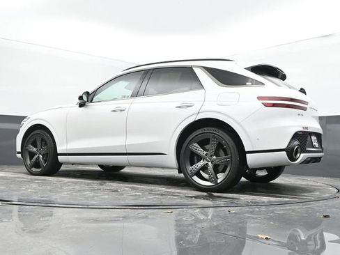 Used 2023 Genesis GV70 2.5T Sport Prestige w/ Sport Prestige Package image 48