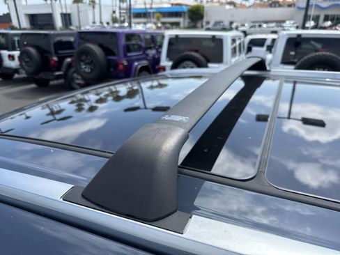 Used 2025 Toyota Grand Highlander AWD Hybrid image 32