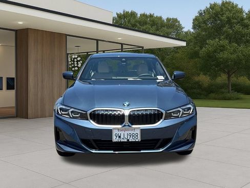Used 2026 BMW 330i Sedan w/ Premium Package RWD image 4