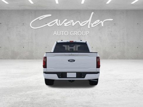 New 2026 Ford F150 XLT w/ Equipment Group 302A MID image 5