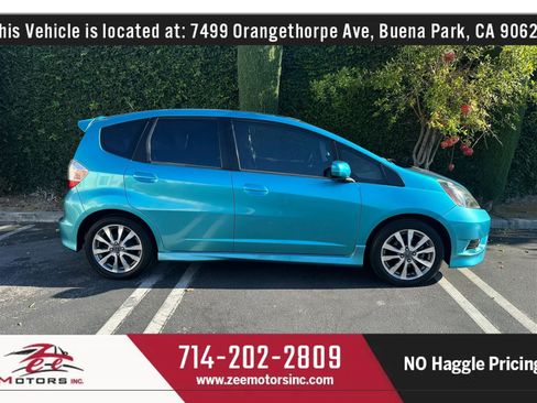 Used 2013 Honda Fit Sport image 5