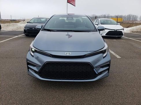 New 2026 Toyota Corolla SE image 2