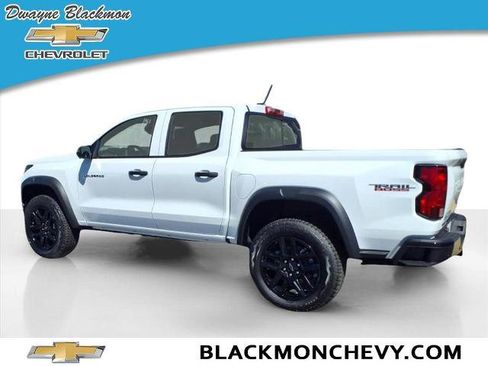 New 2025 Chevrolet Colorado Trail Boss image 6