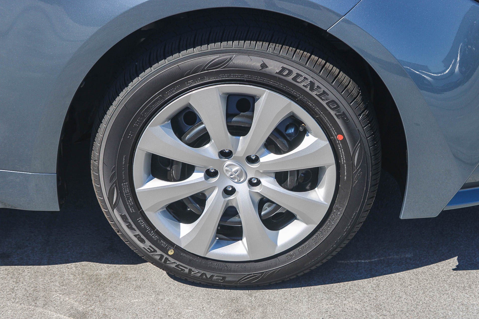 New 2027 Toyota Corolla LE FWD image 11
