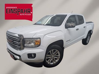 Used 2016 GMC Canyon SLT