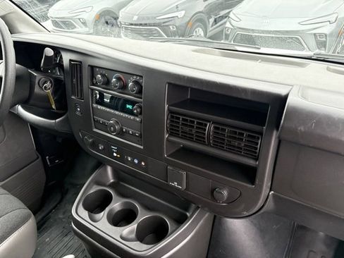 Used 2024 Chevrolet Express 2500 w/ Driver Convenience Package image 19