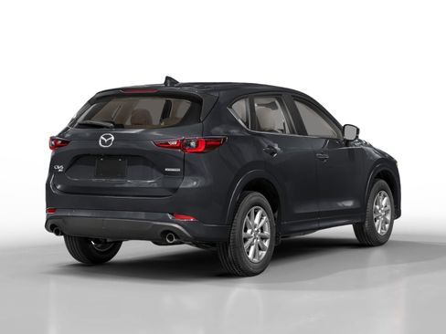 New 2025 MAZDA CX-5 AWD 2.5 S w/ Preferred Package image 2