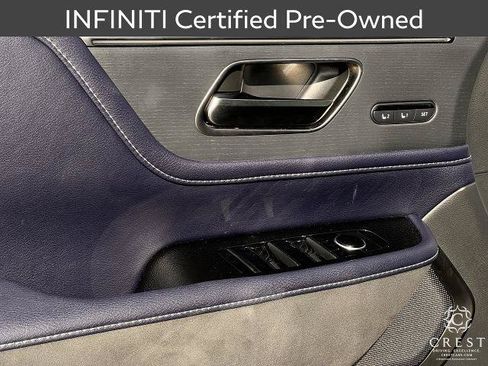 Certified 2026 INFINITI QX80 4WD w/ Sport Exterior Package image 23