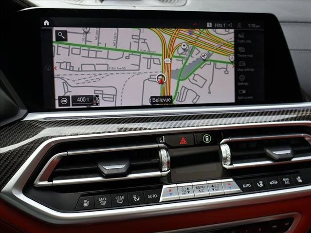 Used 2023 BMW X5 M w/ Competition Package AWD/4WD image 17
