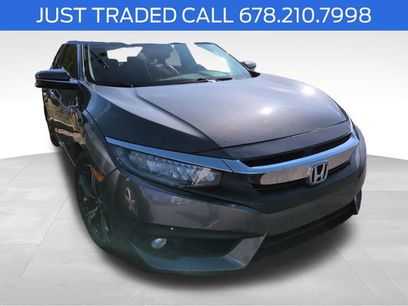 Used 2018 Honda Civic Touring