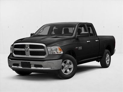Used 2016 RAM 1500 Big Horn