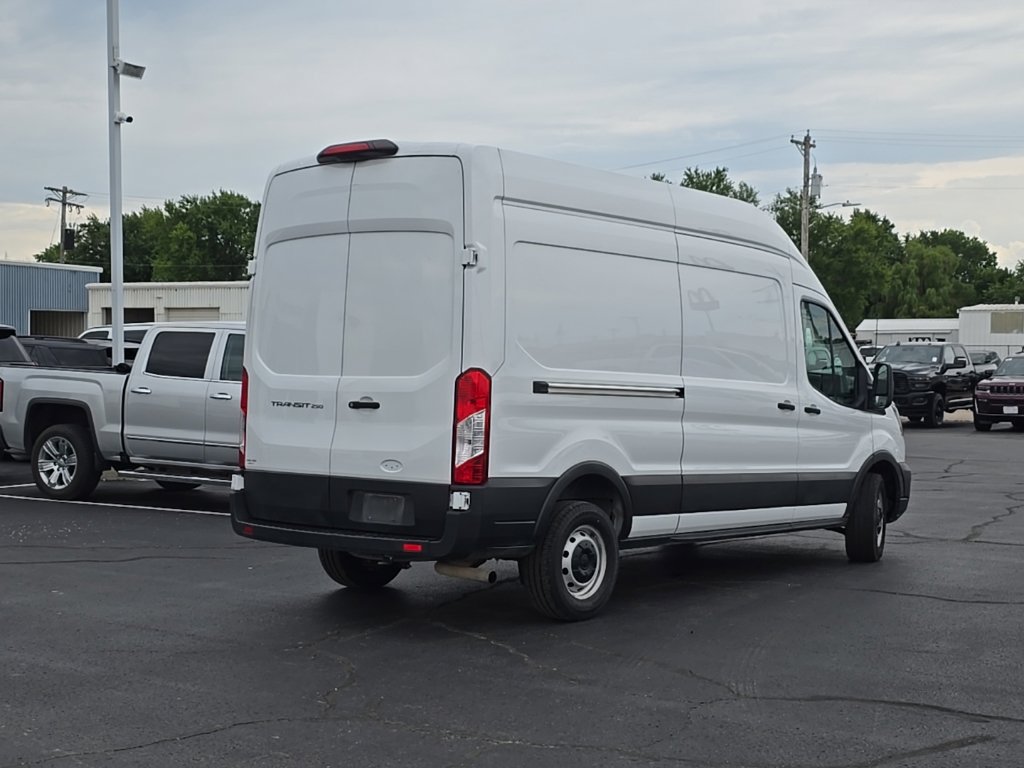 Used 2023 Ford Transit 250 148 High Roof RWD image 36
