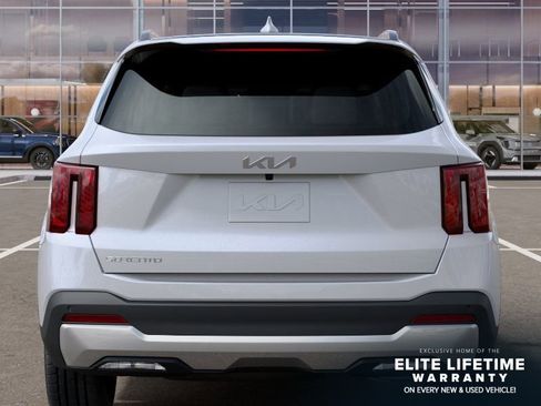 New 2026 Kia Sorento SX FWD image 14