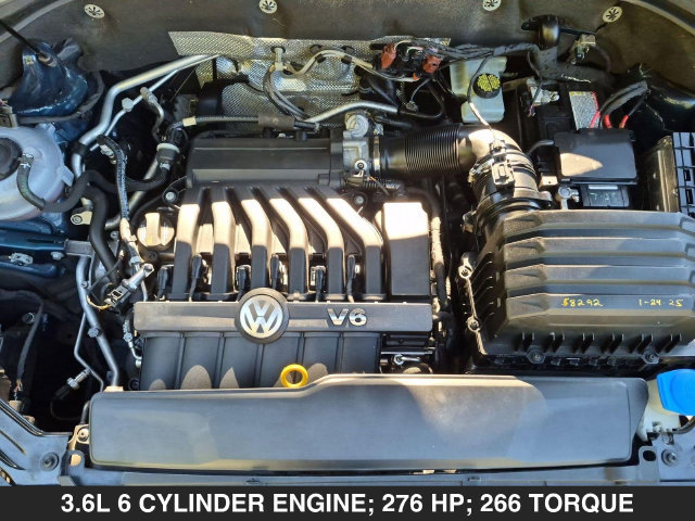 Used 2019 Volkswagen Atlas SEL AWD/4WD image 34